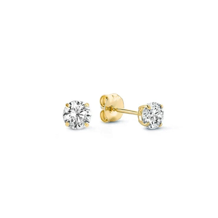 Marion | Boucles d'oreilles en pierre de lune