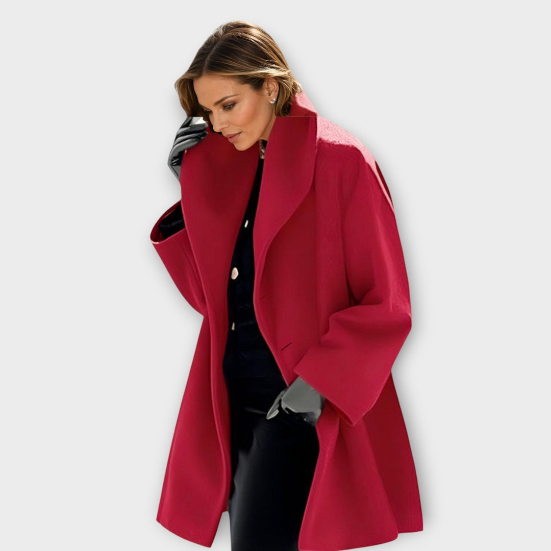 Paris | Veste Élégante Anti-Vent