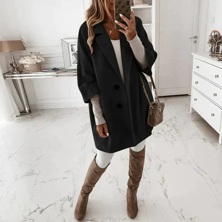 Donna | Veste Moderne et Chaude d'Hiver pour Femmes