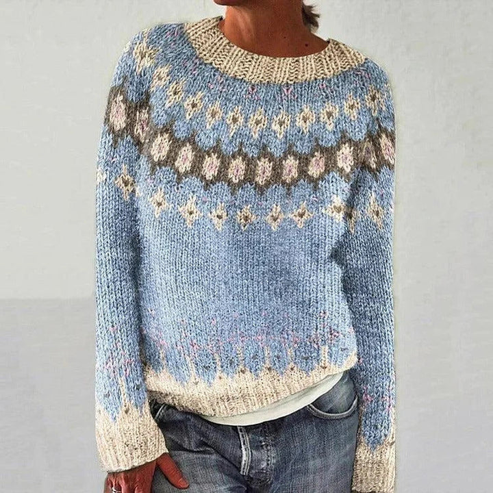 Petra | Pullover En Cachemire Doux Et Luxueux