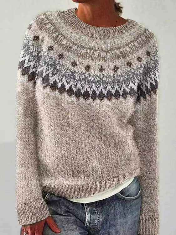 Petra | Pullover En Cachemire Doux Et Luxueux