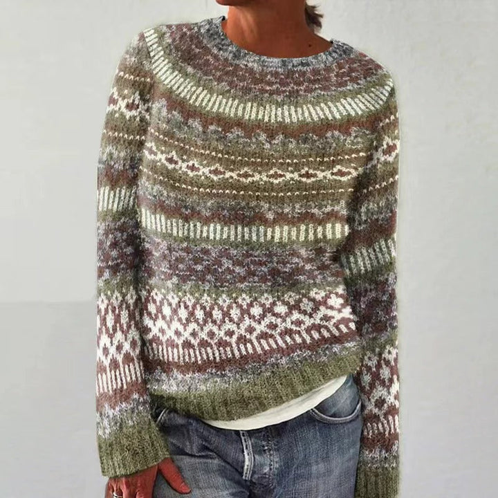Petra | Pullover En Cachemire Doux Et Luxueux