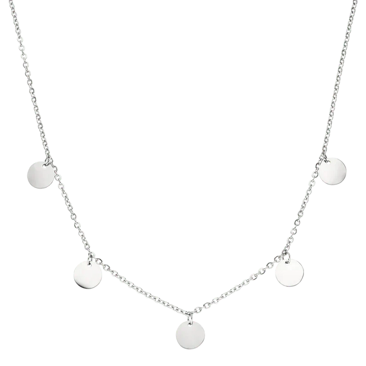 Colombe | Collier Bouddha funky