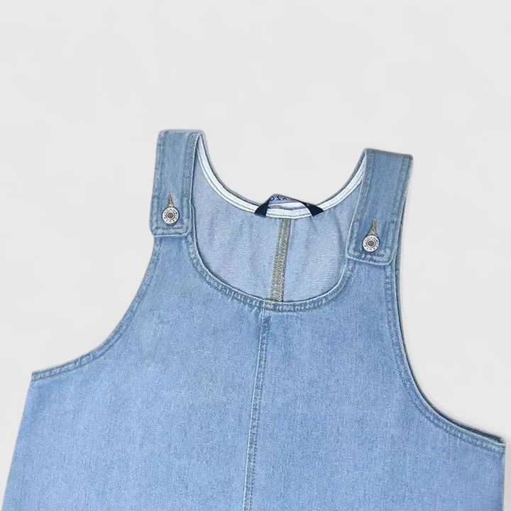 Zarisse | Robe Mini Élégante