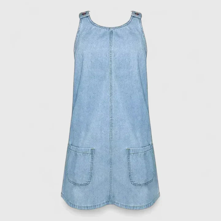 Zarisse | Robe Mini Élégante