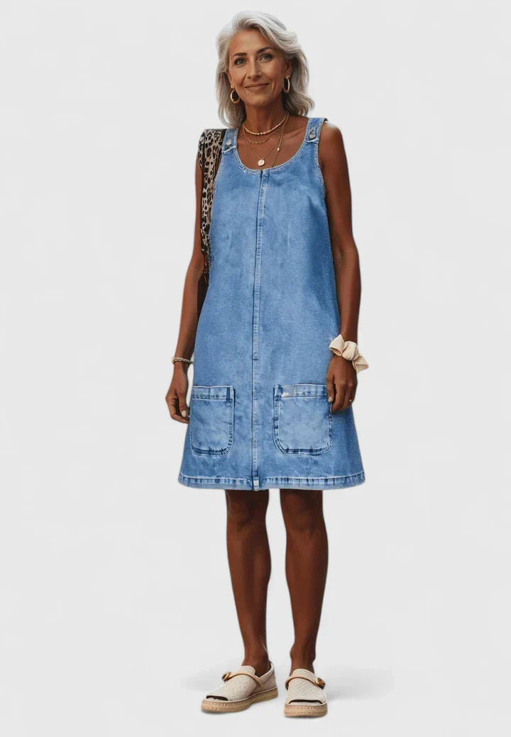 Zarisse | Robe Mini Élégante