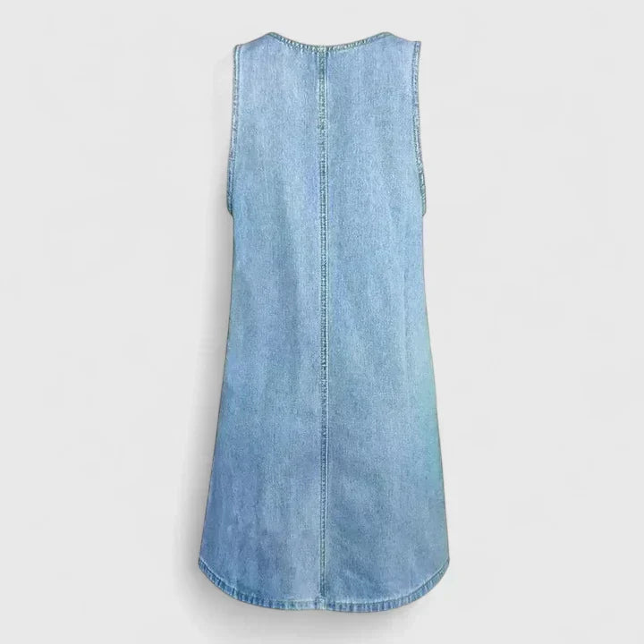 Zarisse | Robe Mini Élégante