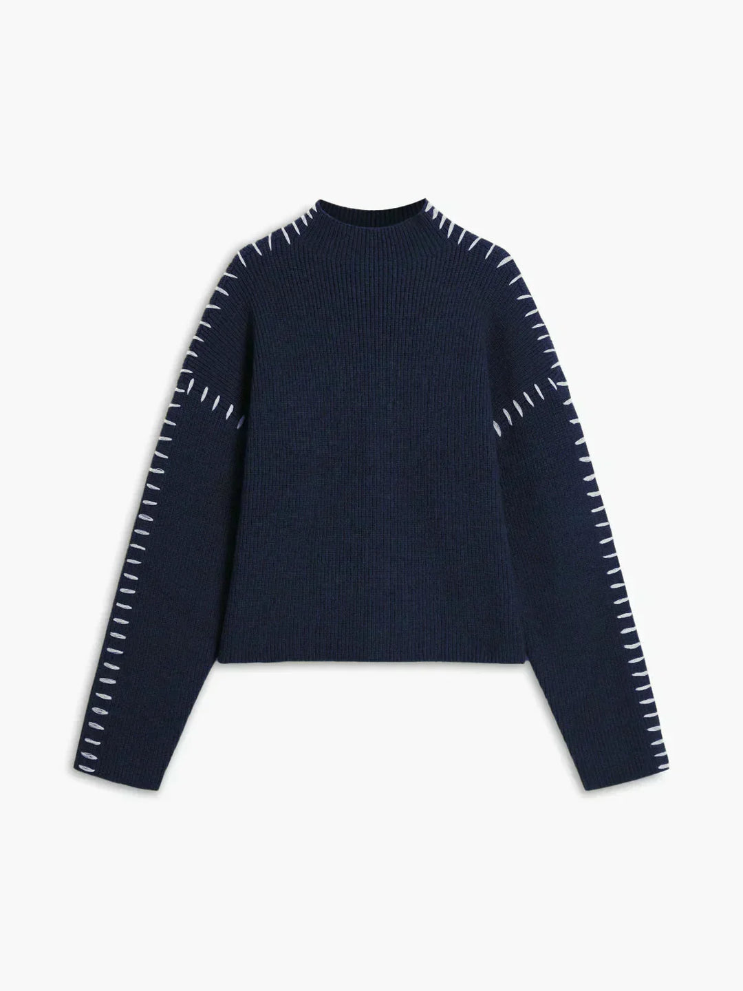 Nina | Pull Douillet