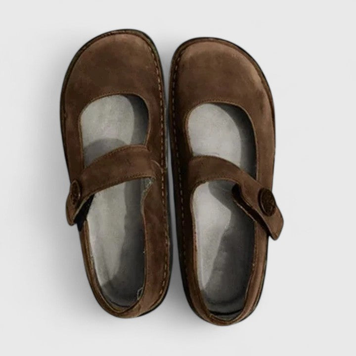 Lisa | Chaussures orthopédiques Mary Jane