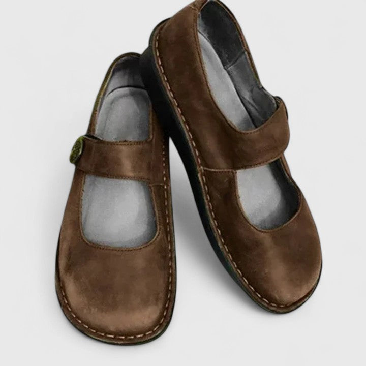 Lisa | Chaussures orthopédiques Mary Jane