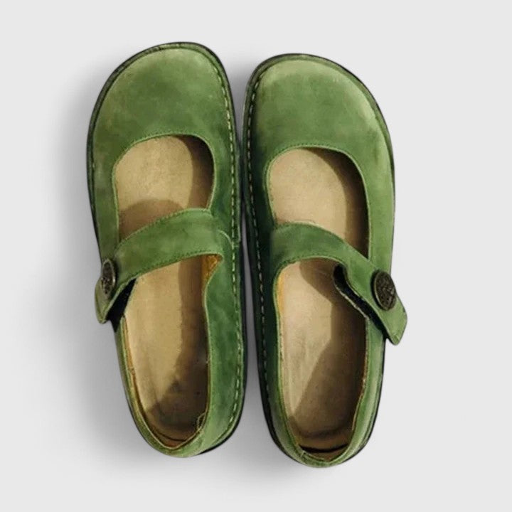 Lisa | Chaussures orthopédiques Mary Jane