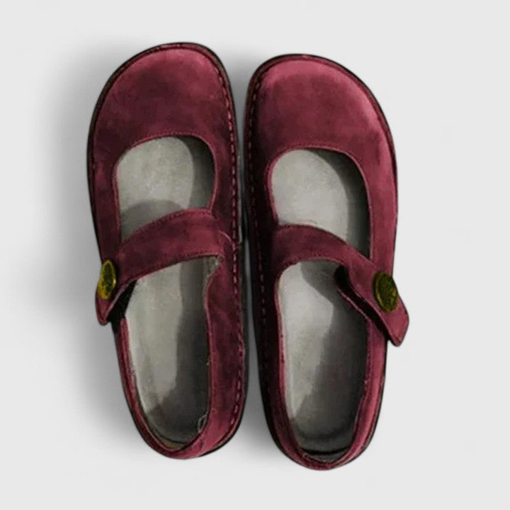 Lisa | Chaussures orthopédiques Mary Jane