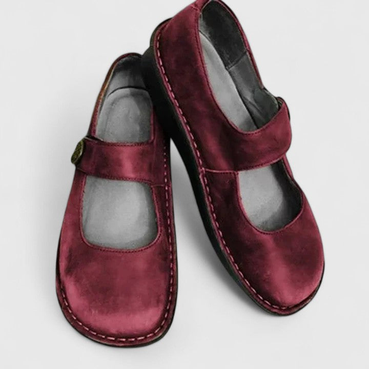 Lisa | Chaussures orthopédiques Mary Jane