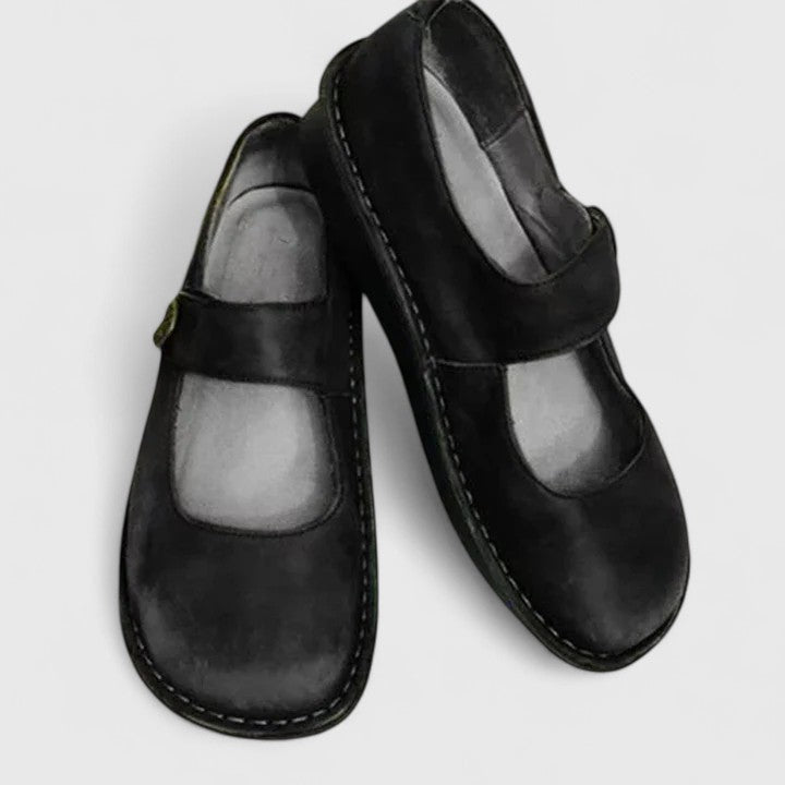 Lisa | Chaussures orthopédiques Mary Jane