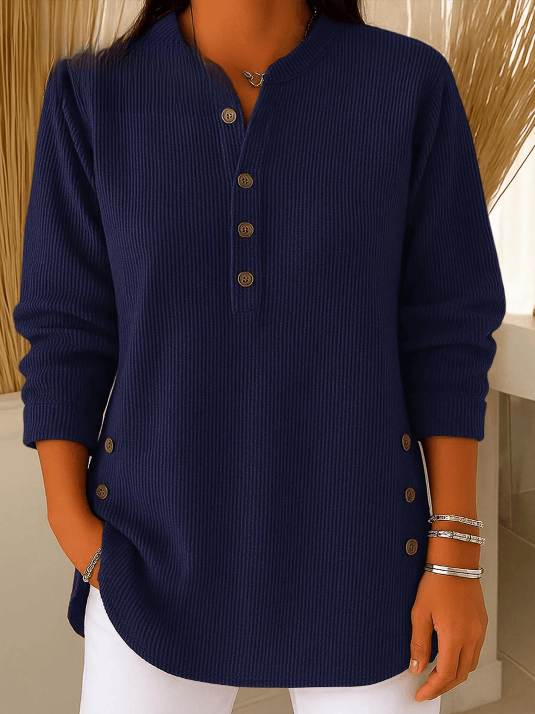 Livie | Pull en tricot doux pour femmes