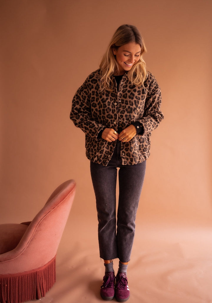 Charlene | Veste d'Automne Tendance