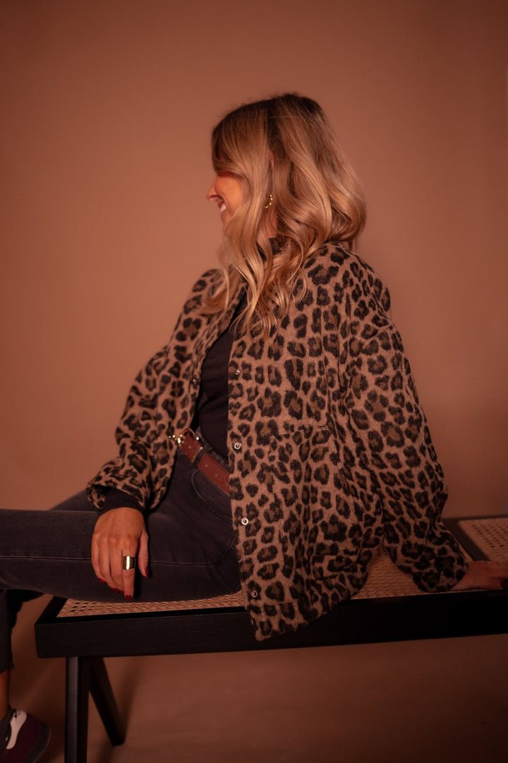 Charlene | Veste d'Automne Tendance