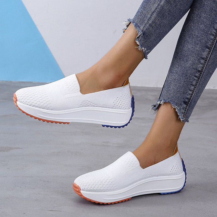 Leonora | Baskets confortables pour femmes corrigeant l'hallux valgus