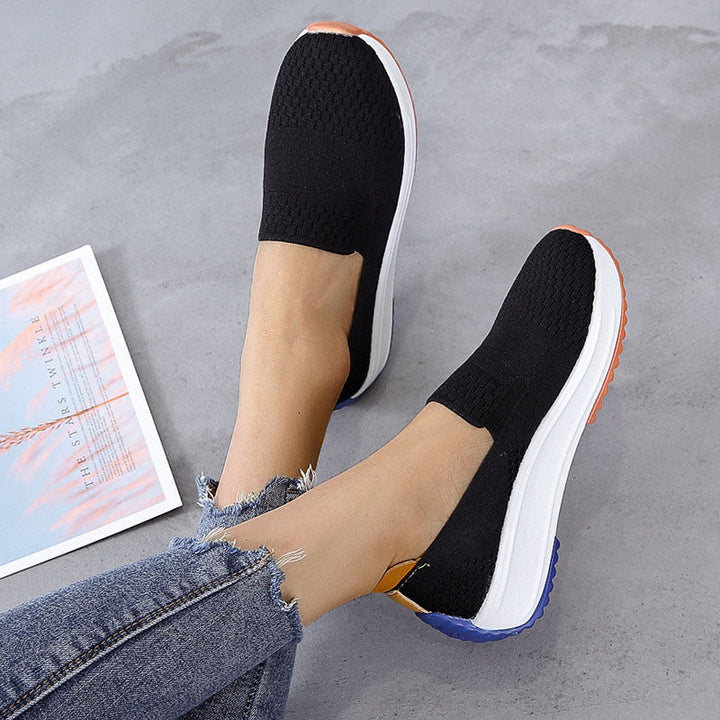 Leonora | Baskets confortables pour femmes corrigeant l'hallux valgus
