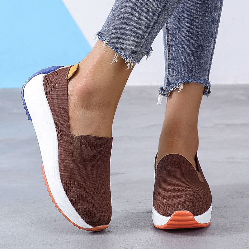 Leonora | Baskets confortables pour femmes corrigeant l'hallux valgus