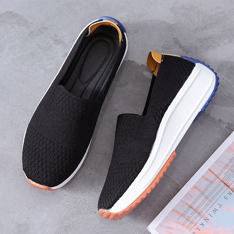 Leonora | Baskets confortables pour femmes corrigeant l'hallux valgus