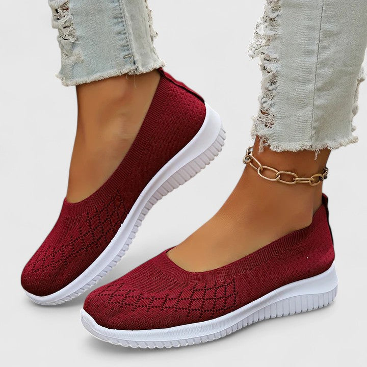 Camille | Chaussures Orthopédiques à Enfiler