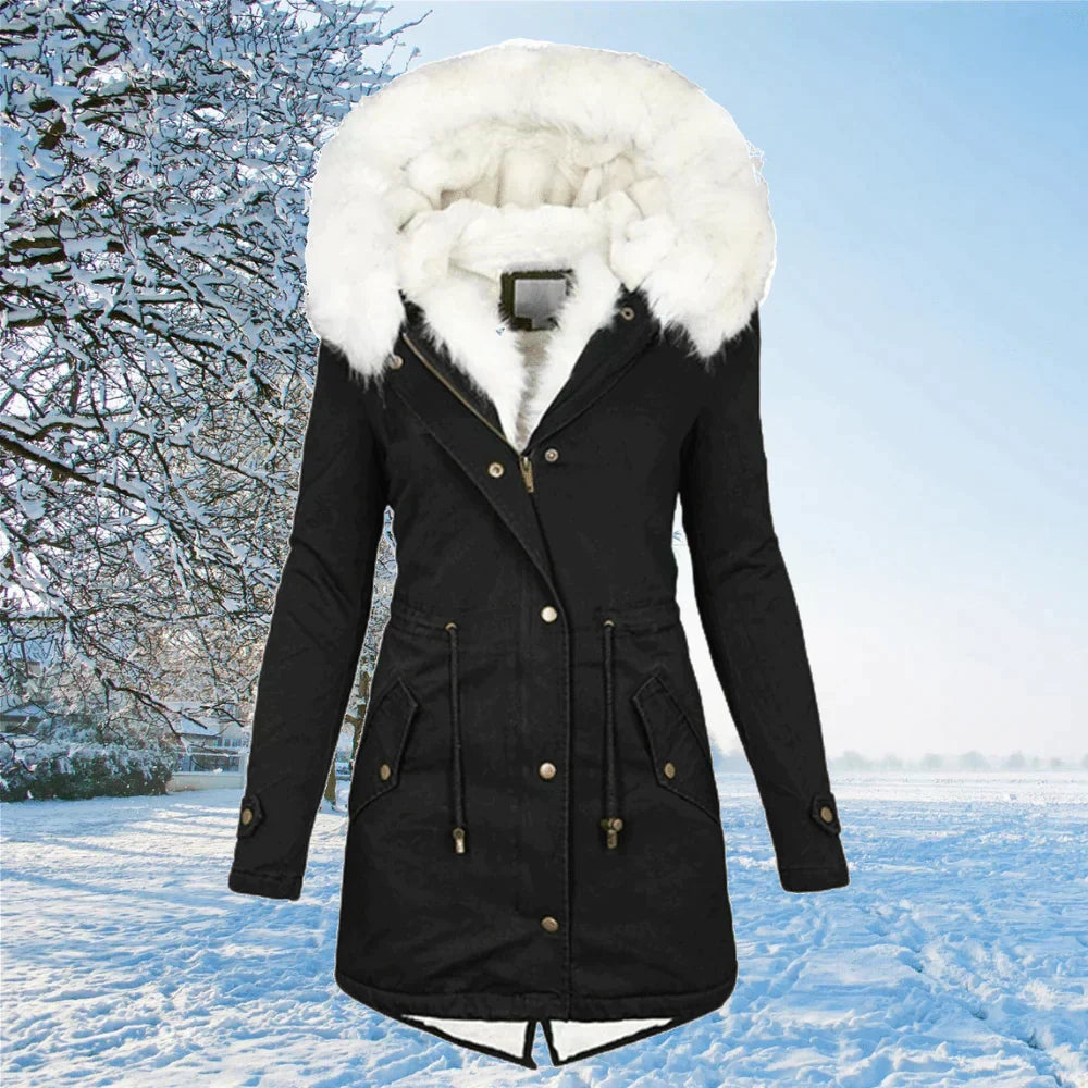 Daniva | Veste d'Hiver type Parka