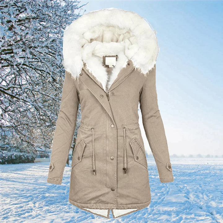 Daniva | Veste d'Hiver type Parka