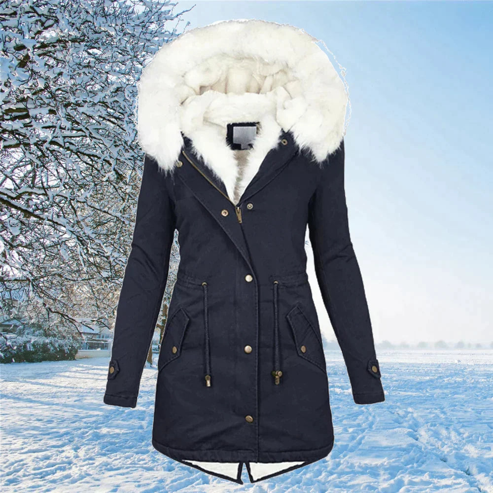 Daniva | Veste d'Hiver type Parka