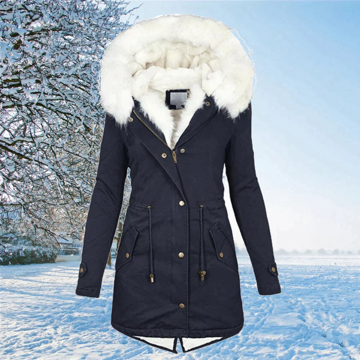 Daniva | Veste d'Hiver type Parka