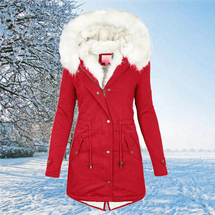 Daniva | Veste d'Hiver type Parka