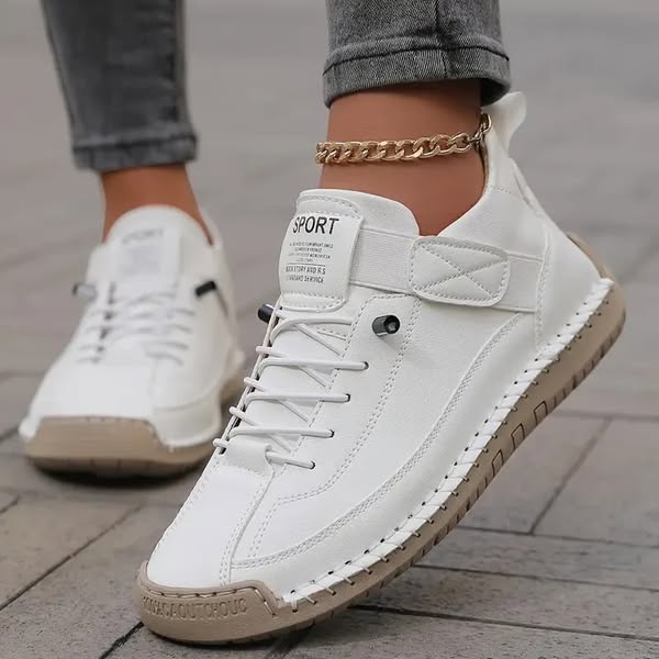 Nora |Chaussures Orthopédiques Confortables et Sans Douleur