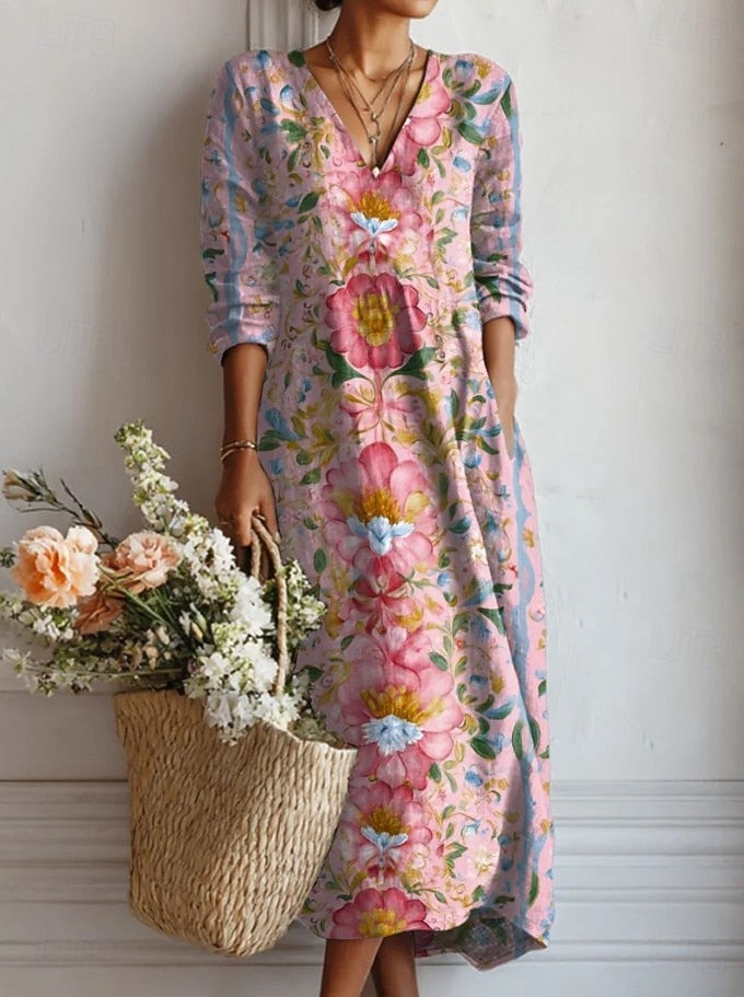 Kelly | Robe Confortable pour Tous les Jours