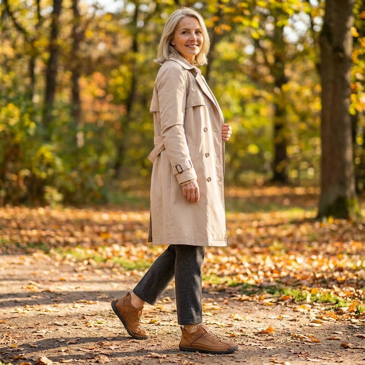 Nora |Chaussures Orthopédiques Confortables et Sans Douleur