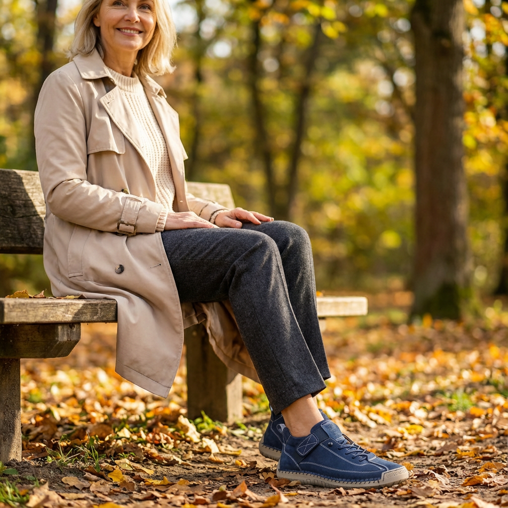 Mia | Chaussures orthopédiques confortables et sans douleur