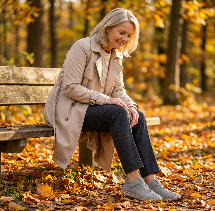 Mia | Chaussures orthopédiques confortables et sans douleur