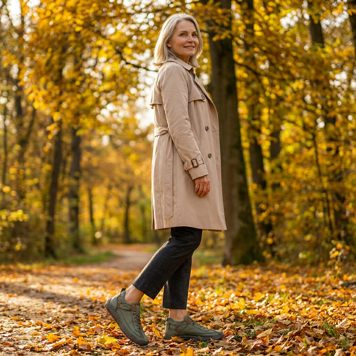 Mia | Chaussures orthopédiques confortables et sans douleur