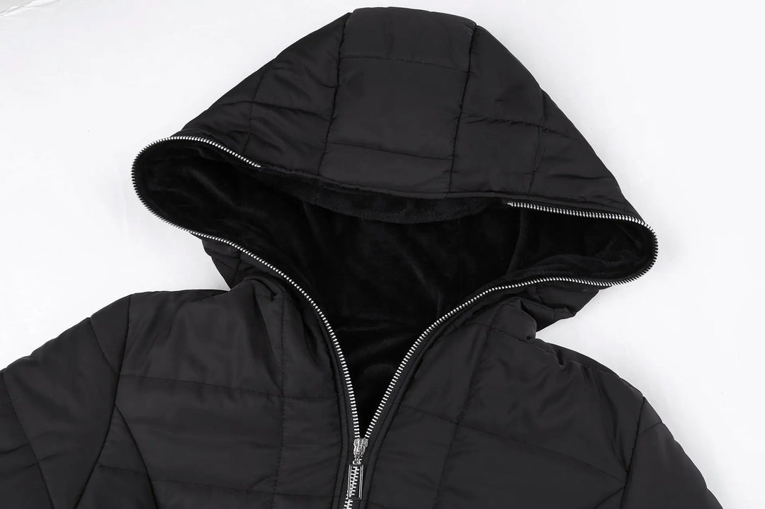 Daisy | Manteau Classique d'Hiver