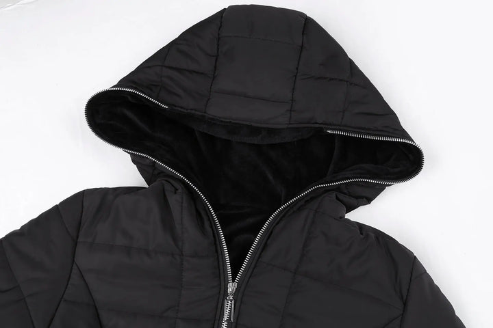Daisy | Manteau Classique d'Hiver