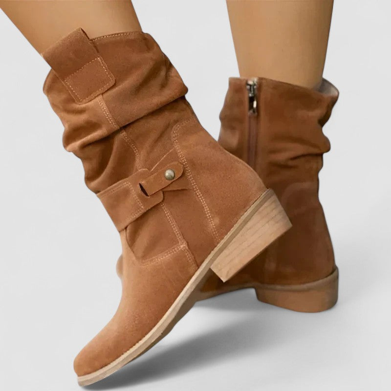 Nadine| Bottes Western