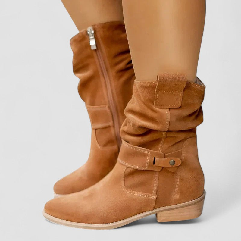 Nadine| Bottes Western