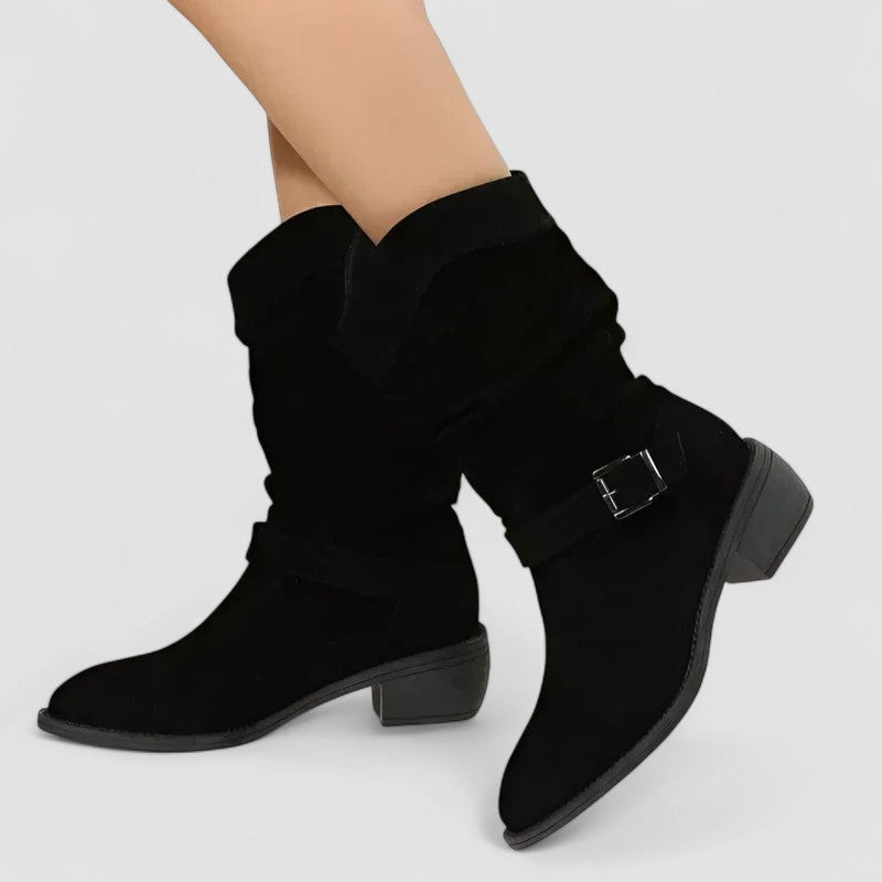 Nadine| Bottes Western