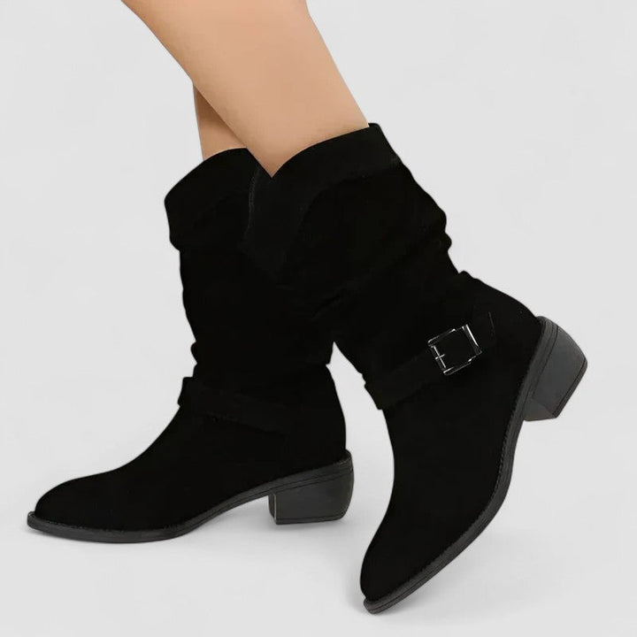 Nadine| Bottes Western