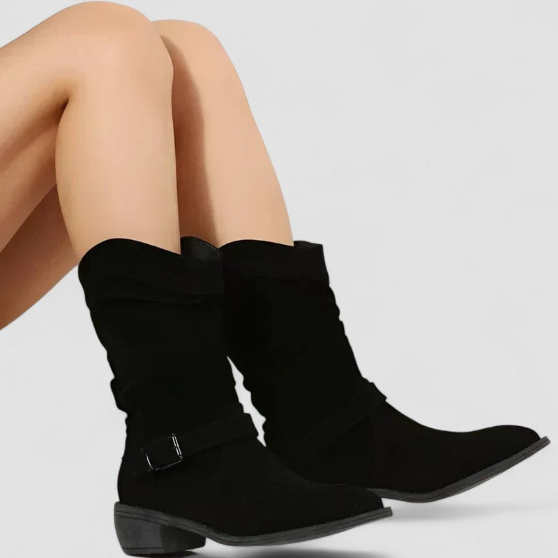 Nadine| Bottes Western
