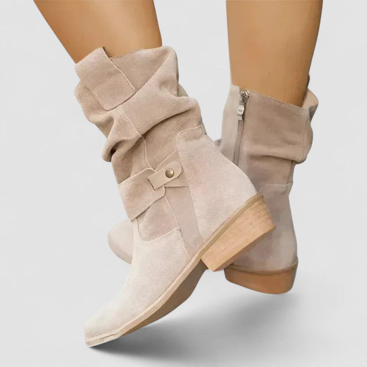 Nadine| Bottes Western