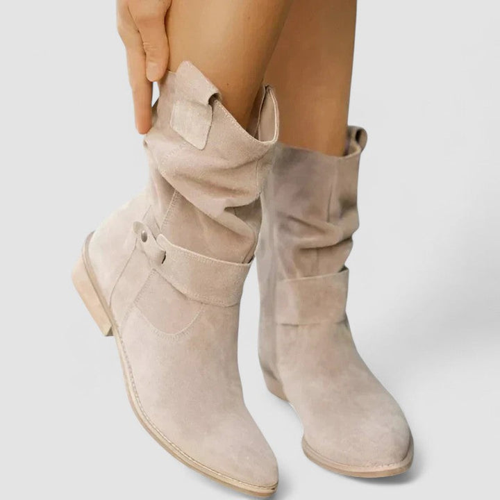 Nadine| Bottes Western