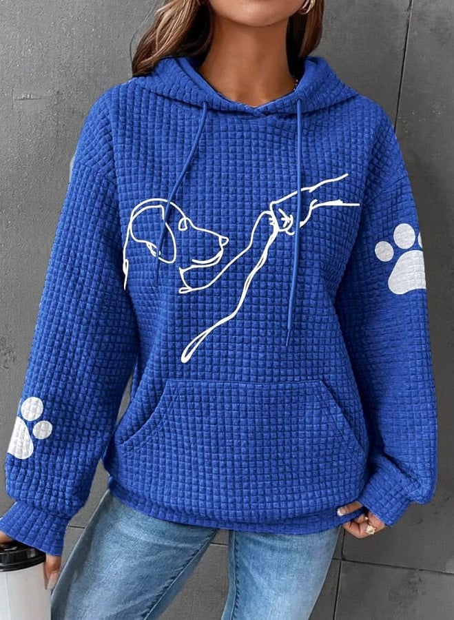 Allison | Sweat à Capuche Confortable et Chaud pour Femmes