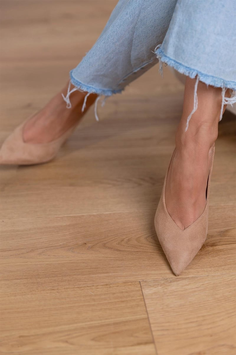 Selena | Talons Classiques et Élégants