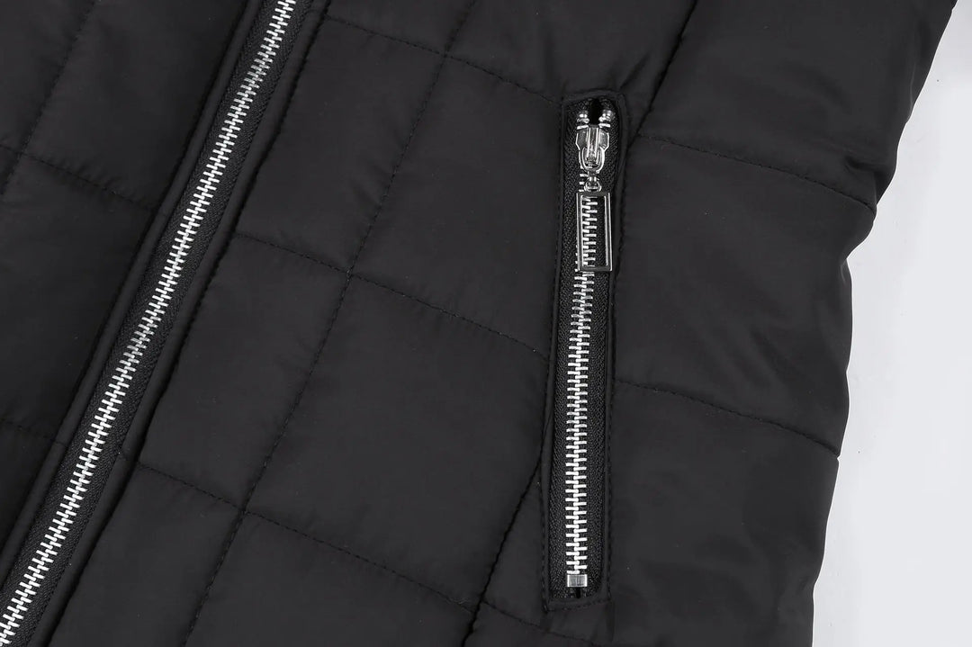 Daisy | Manteau Classique d'Hiver