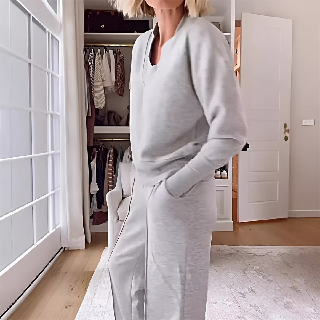Julia | Ensemble de survêtement femme en 2 pièces